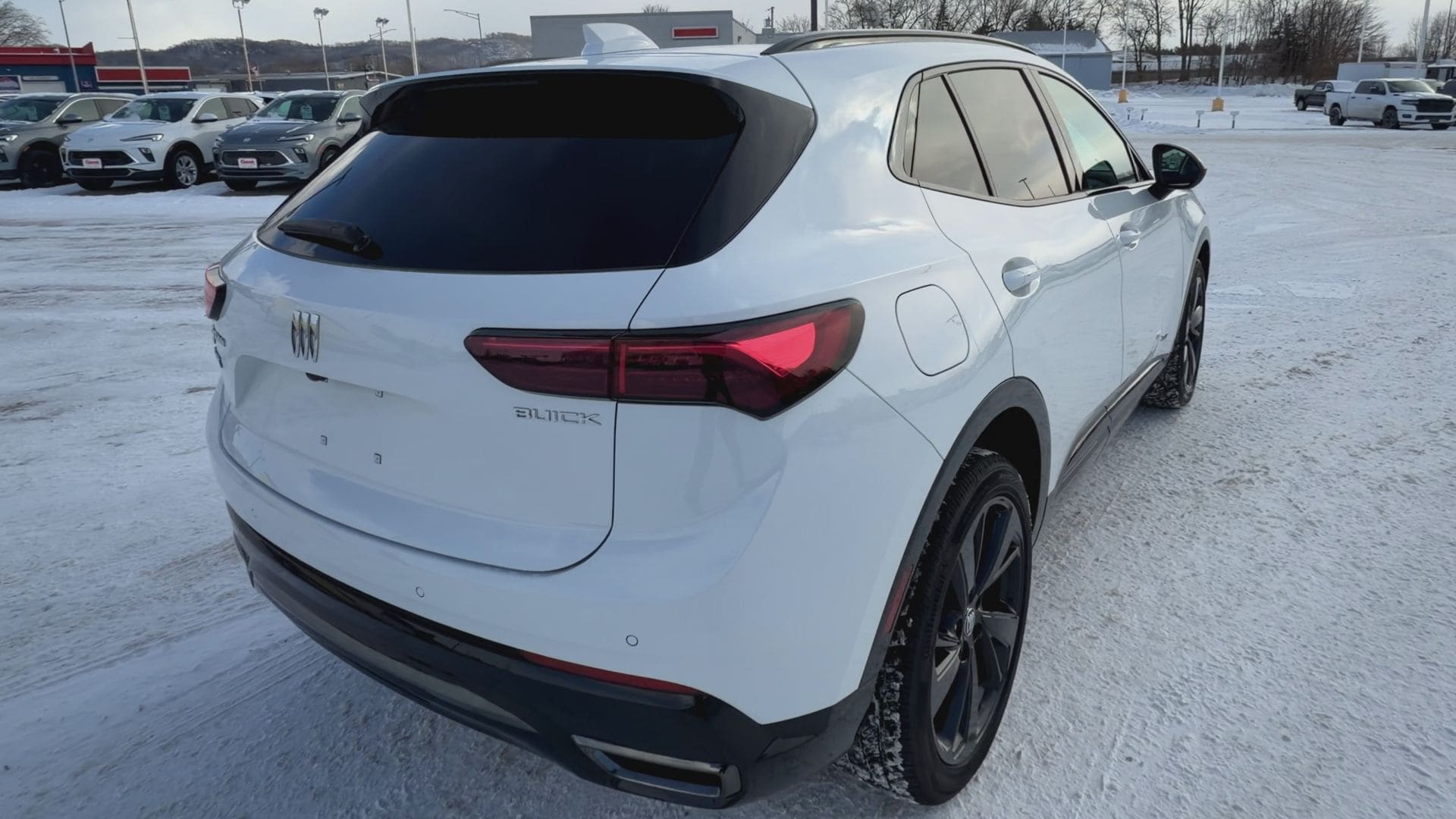 2026 Buick Envision Sport Touring - Photo 8
