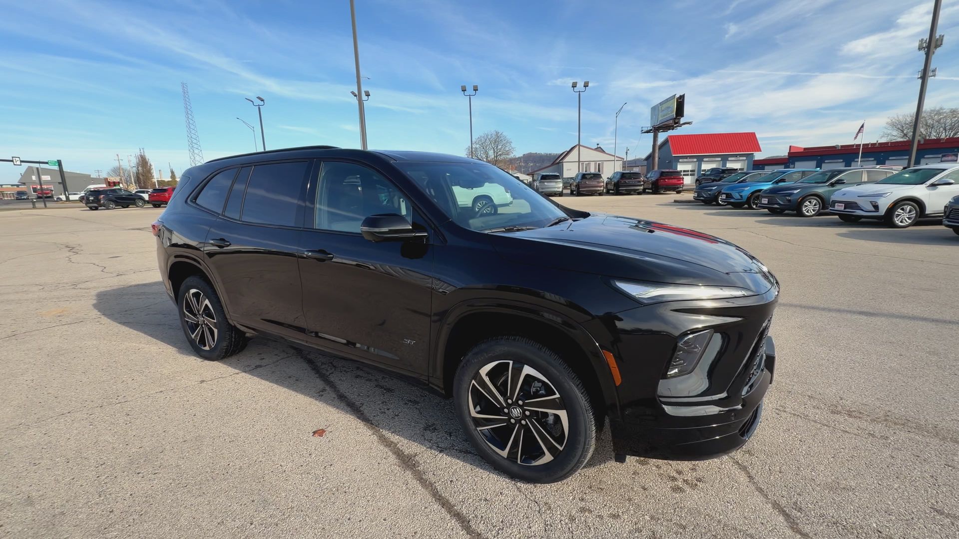 2026 Buick Enclave Sport Touring photo 2