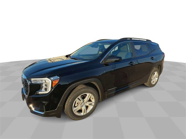 2022 Gmc Terrain SLE photo 4