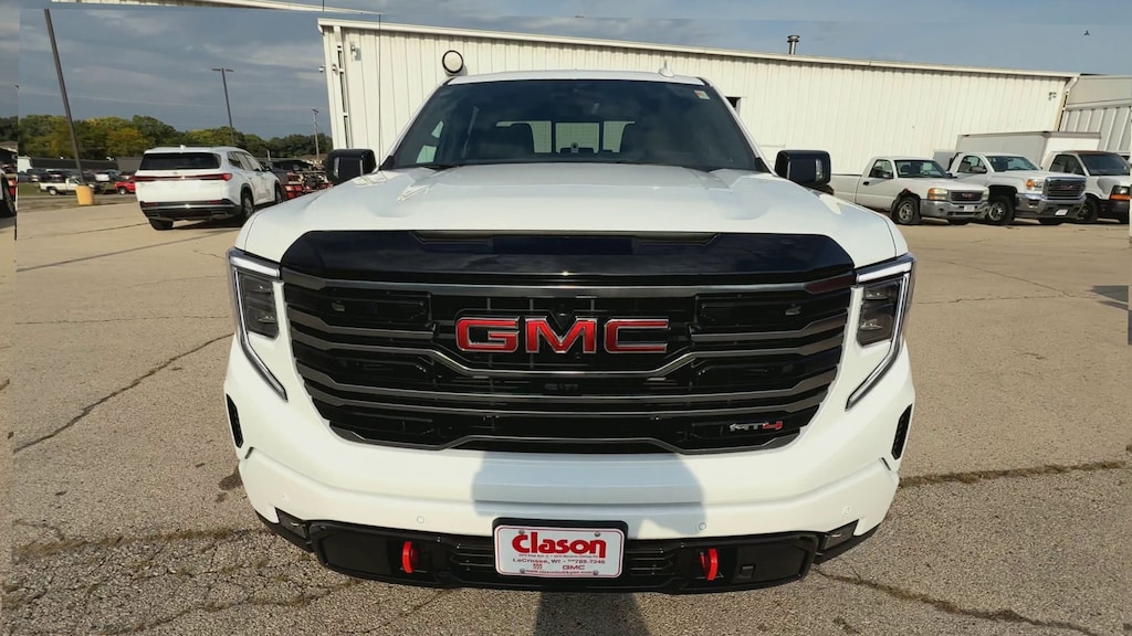 New 2026 GMC Sierra 1500 AT4 Truck