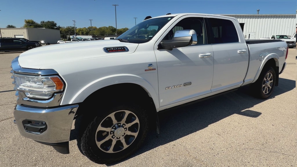 Used 2022 Ram 2500 Longhorn