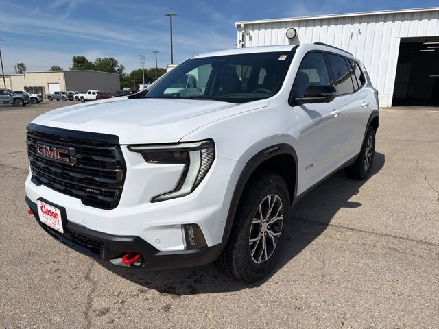 2026 GMC Acadia AT4 AWD's photo