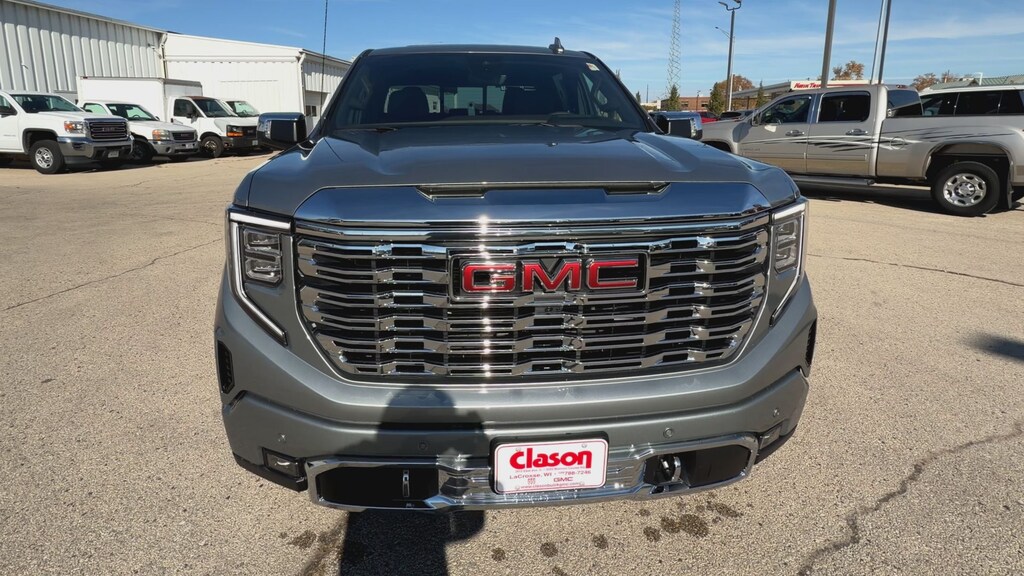 New 2026 GMC Sierra 1500 Denali Truck