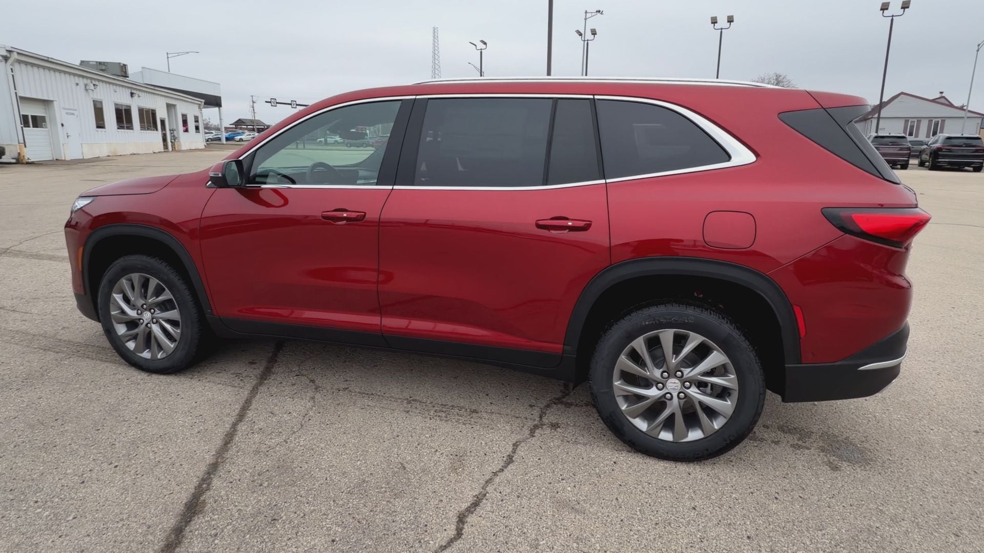 2026 Buick Enclave Preferred - Photo 6