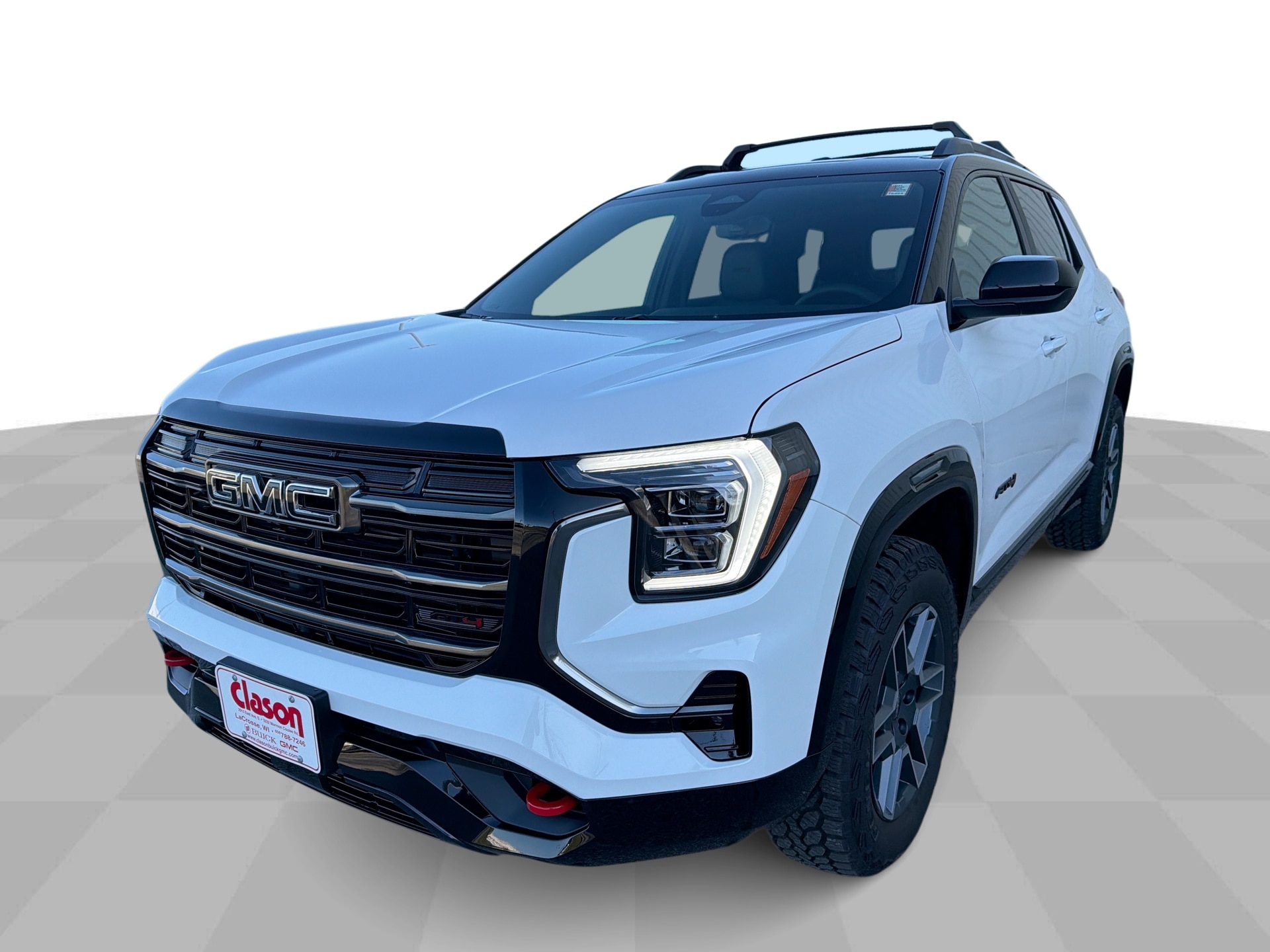 2026 GMC Terrain AT4's photo