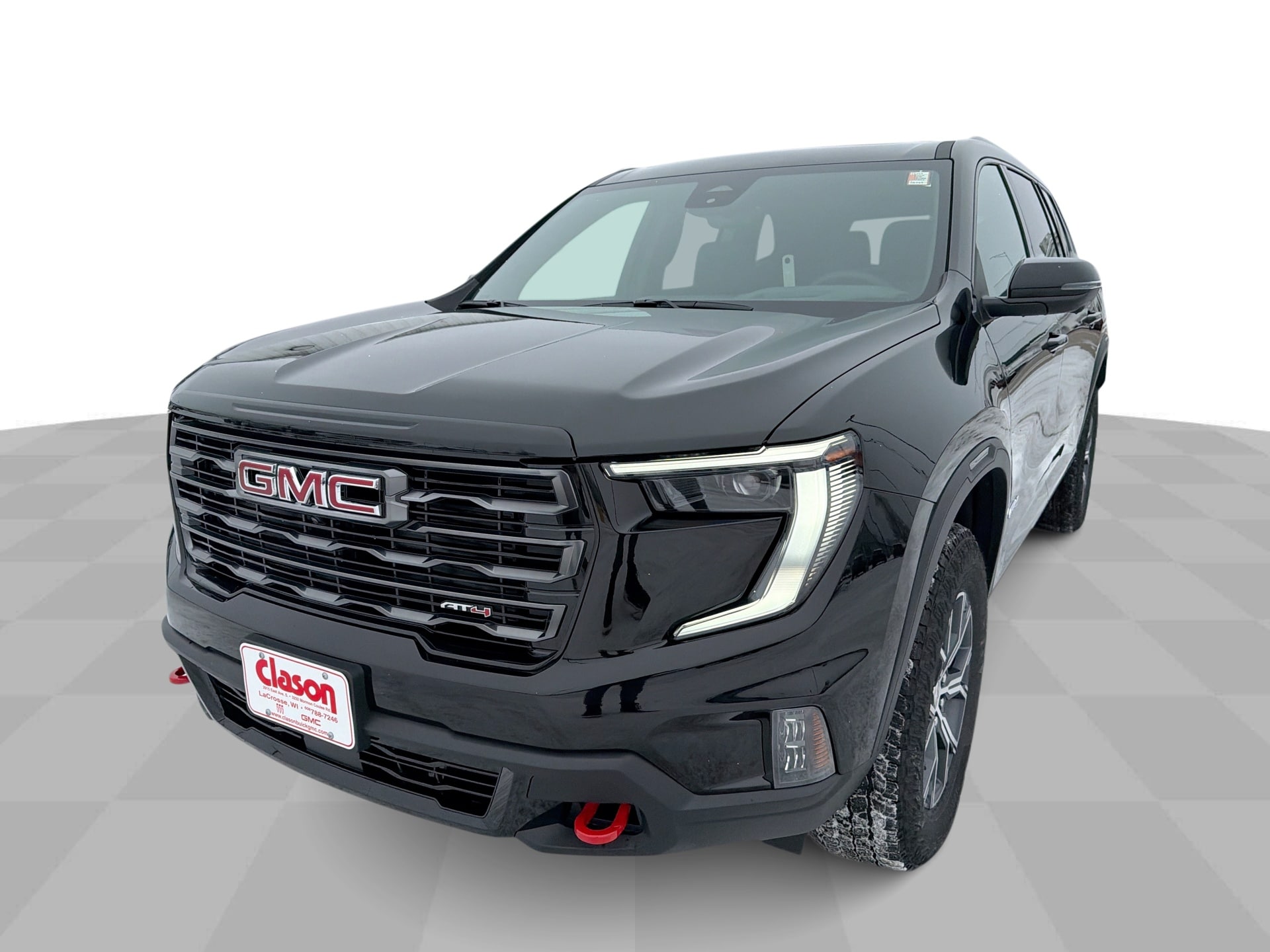 2026 GMC Acadia AT4's photo