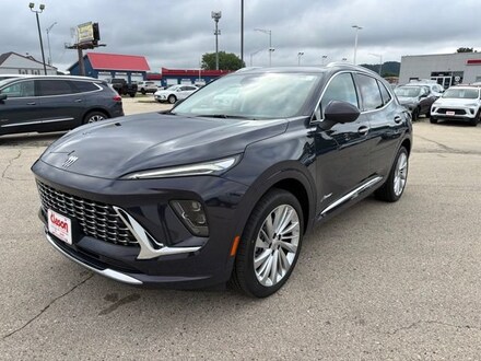 2026 Buick Envision Avenir SUV