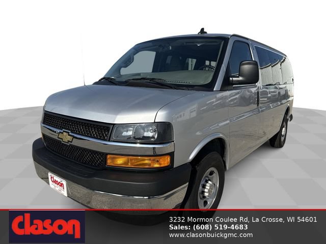 2023 Chevrolet Express Passenger LS - Photo 6