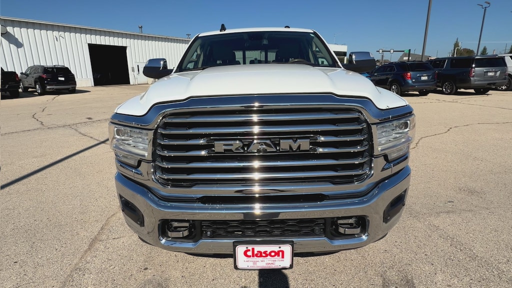 Used 2022 Ram 2500 Longhorn