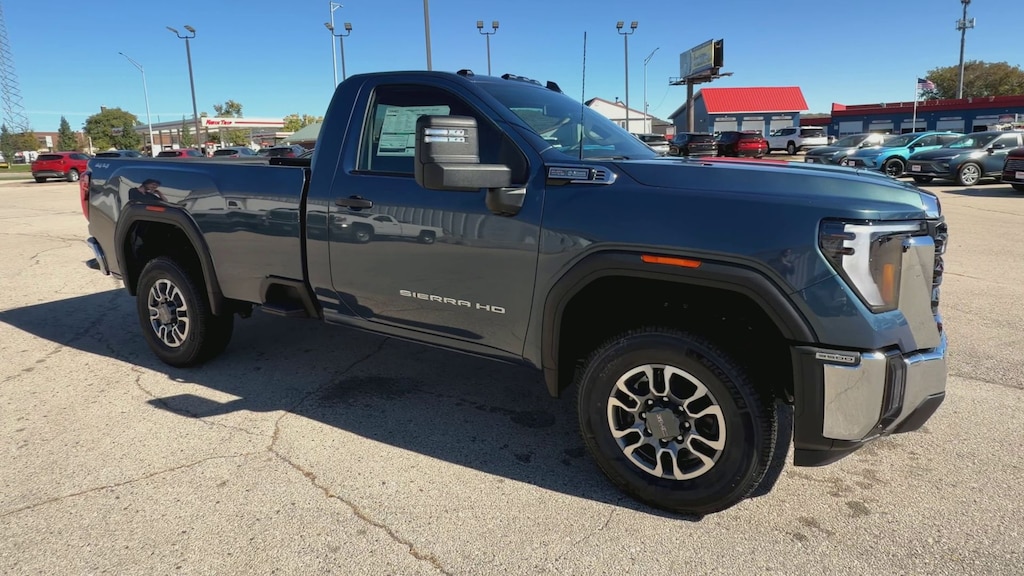 New 2026 GMC Sierra 3500 HD Pro Truck