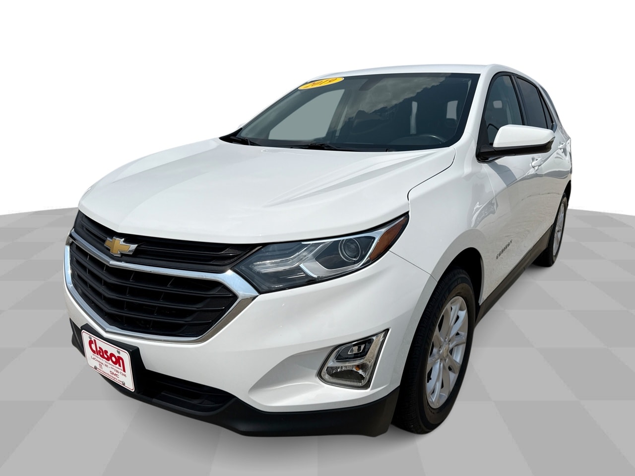 2019 Chevrolet Equinox