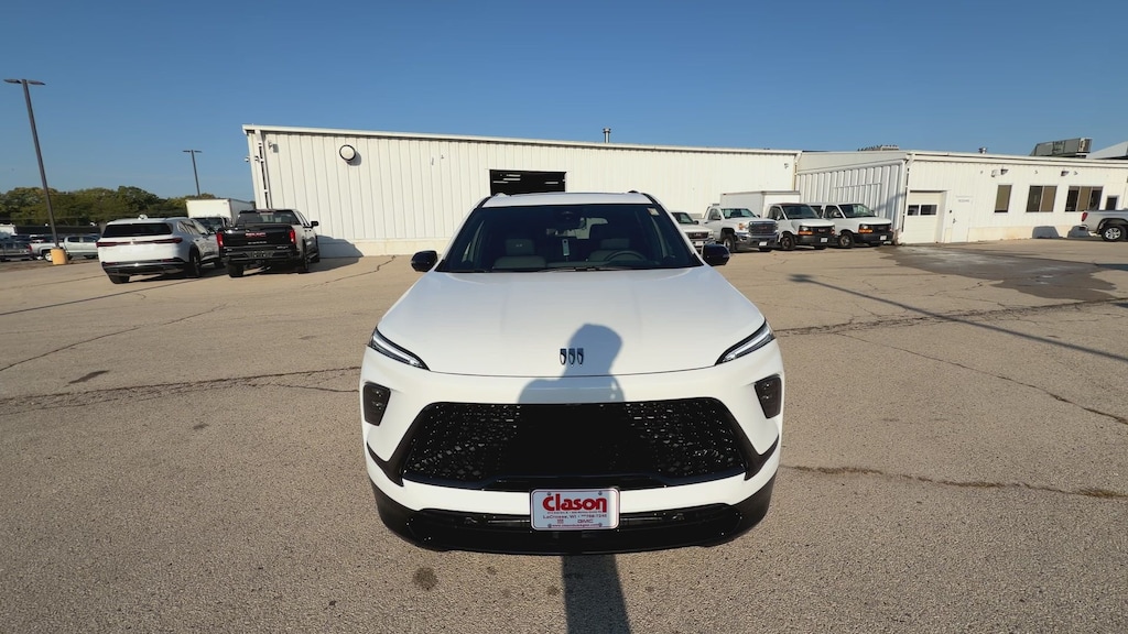 New 2026 Buick Enclave Sport Touring SUV