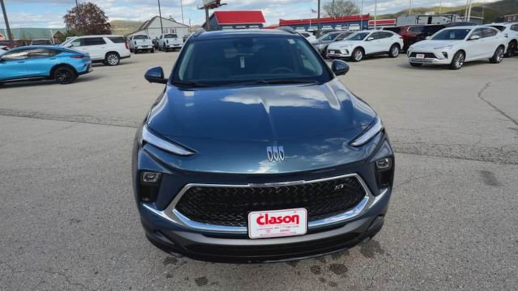 New 2026 Buick Encore GX Sport Touring SUV