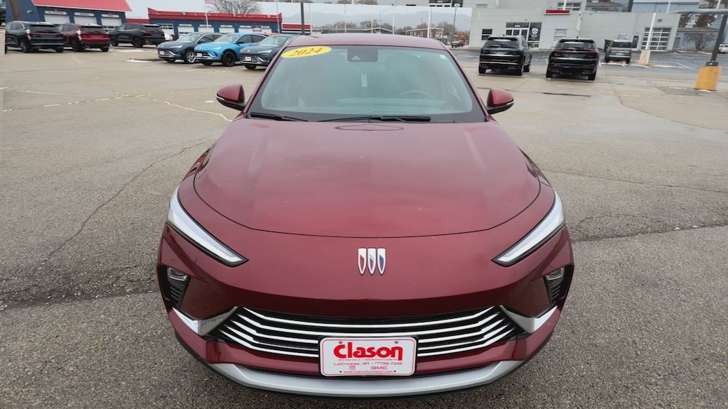 Used 2024 Buick Envista Preferred SUV