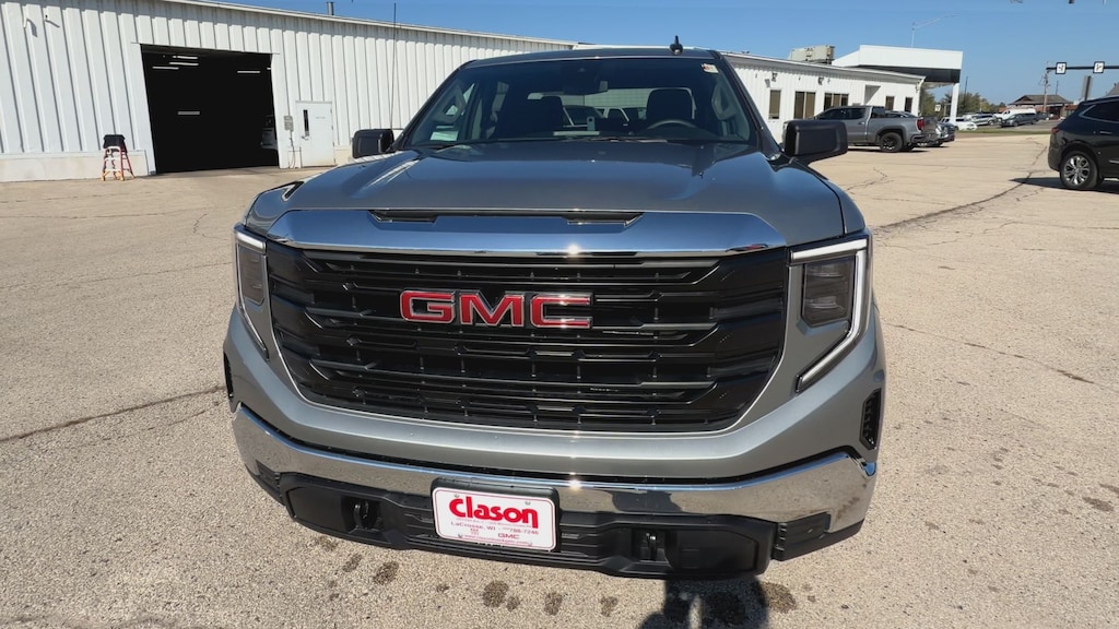 New 2026 GMC Sierra 1500 Pro Truck