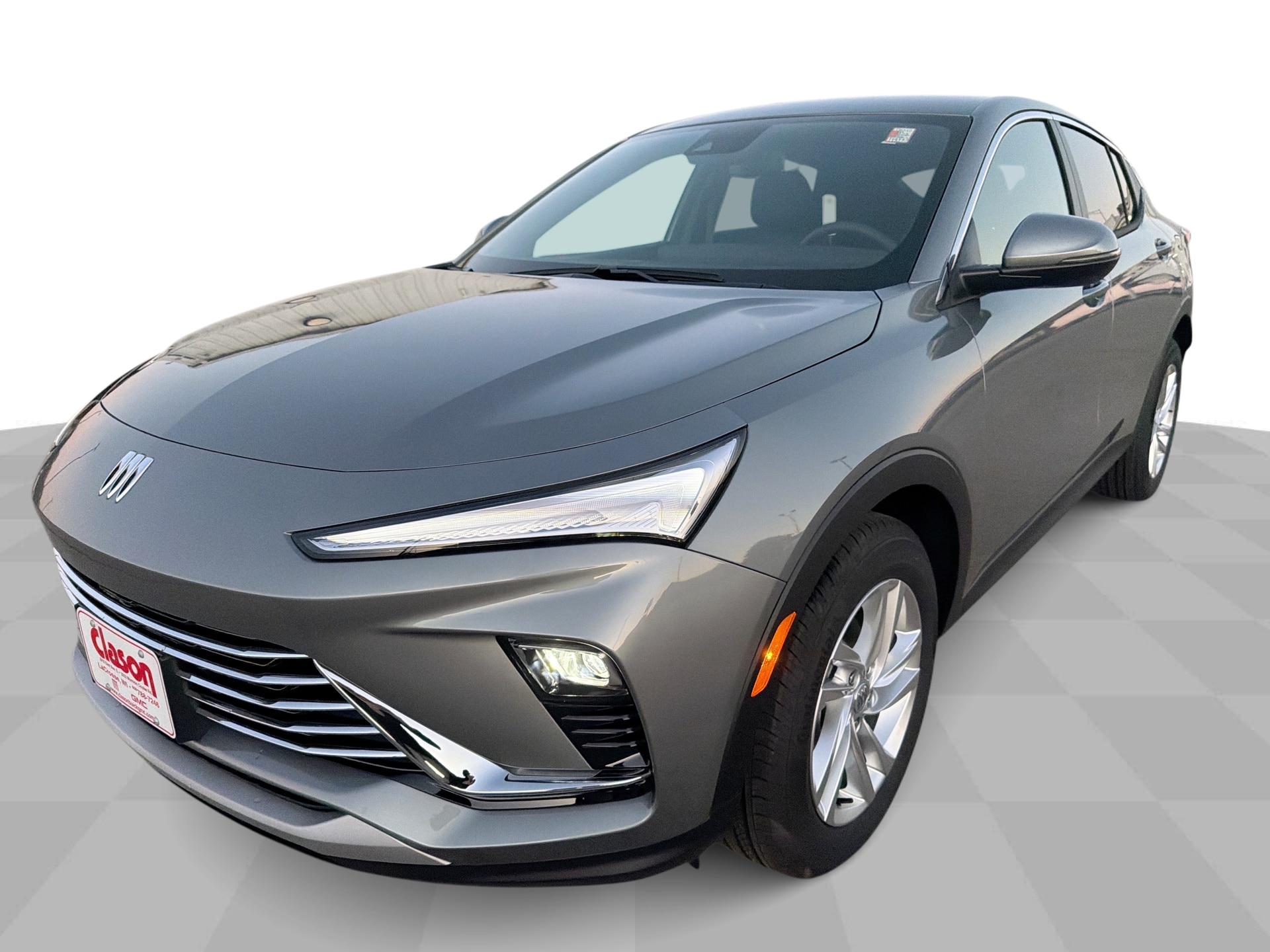 2026 Buick Envista Preferred's photo