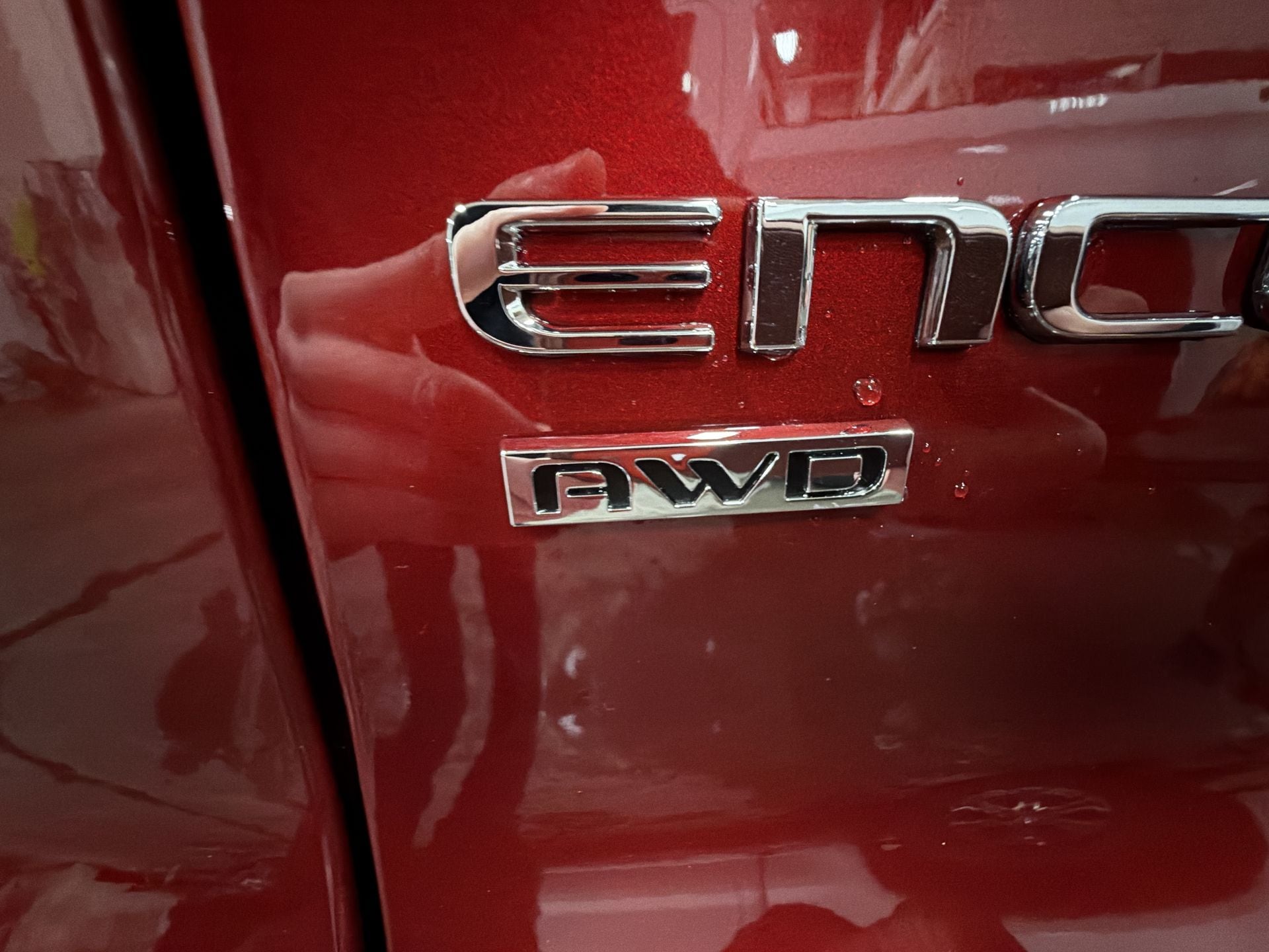 2026 Buick Enclave Preferred - Photo 32