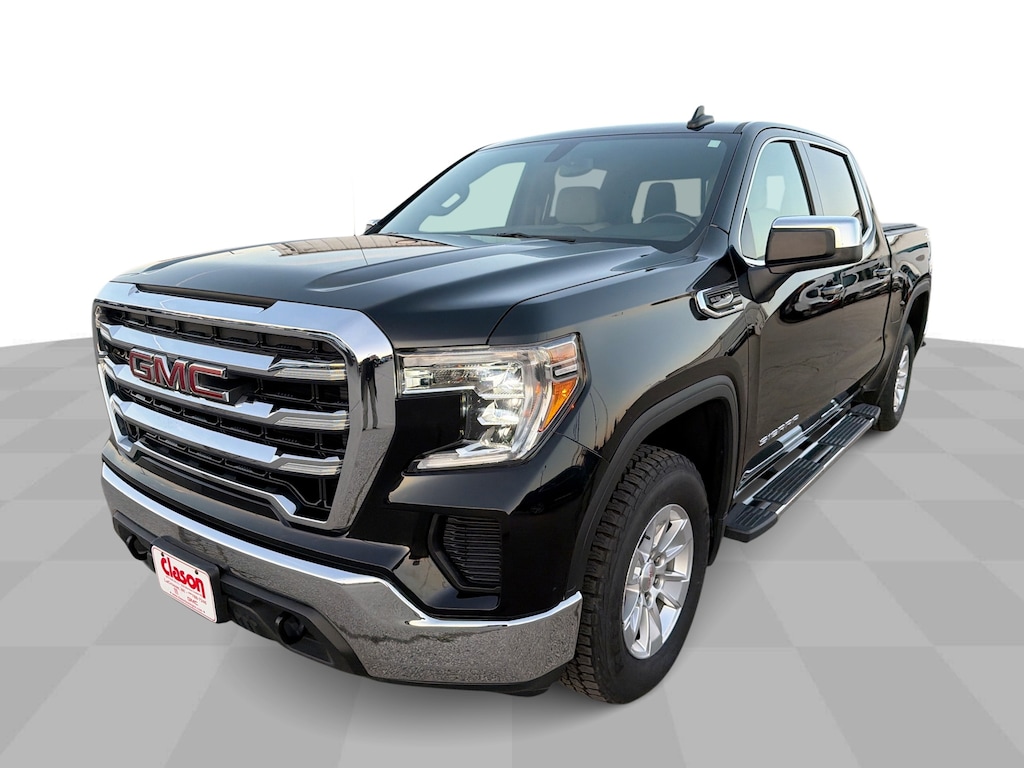 Used 2019 GMC Sierra 1500 SLE Truck