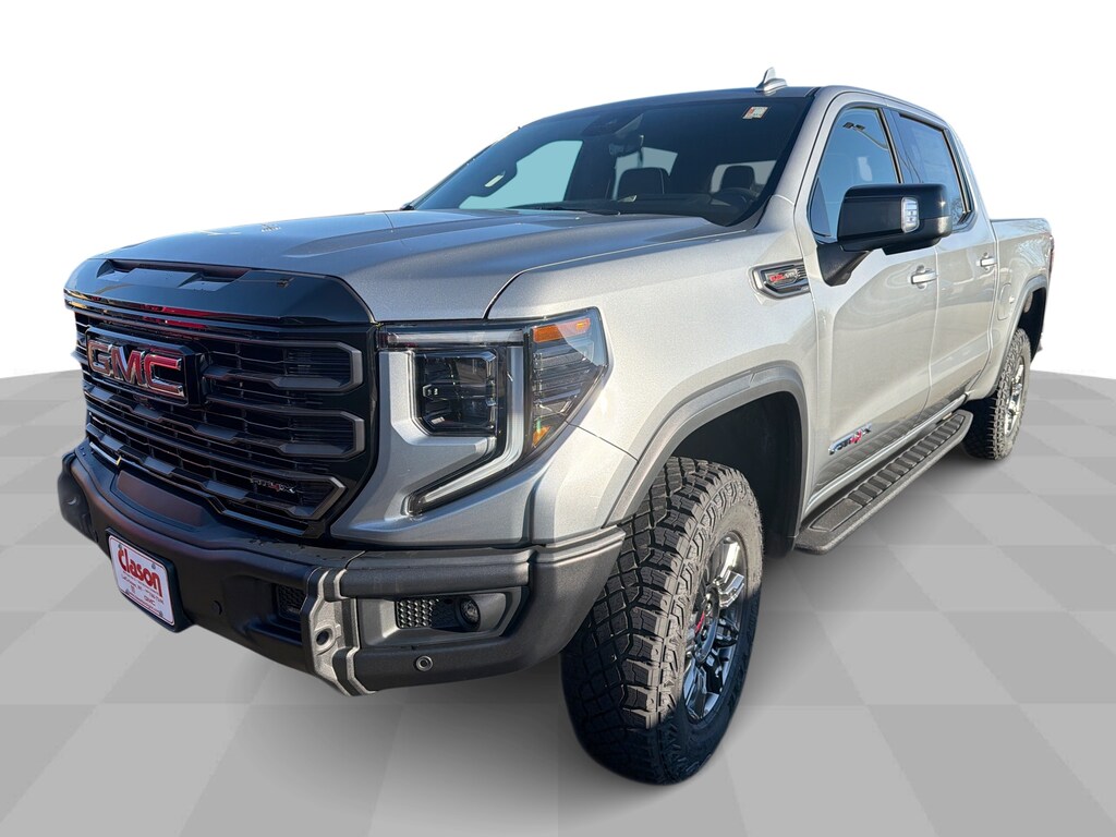New 2026 GMC Sierra 1500 AT4X Truck