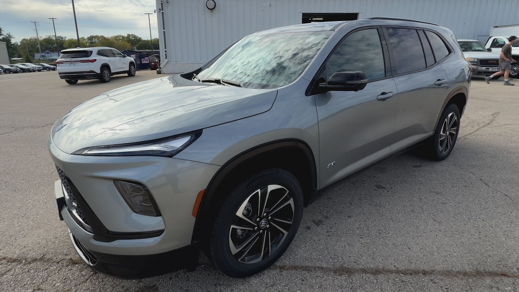New 2026 Buick Enclave Sport Touring SUV