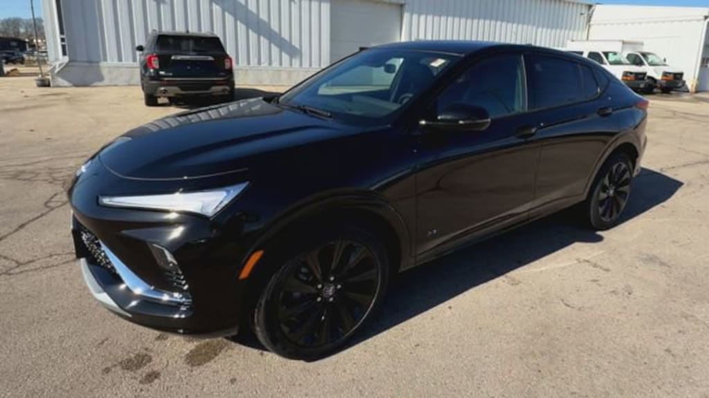 New 2026 Buick Envista Sport Touring SUV
