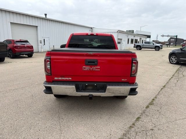 2018 GMC Sierra 1500 SLT - Photo 4