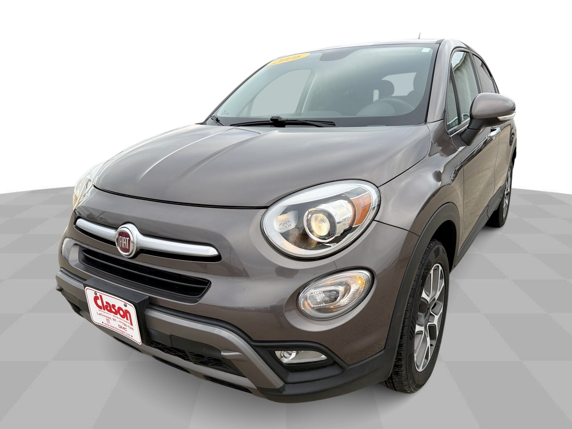 2016 FIAT 500X Lounge
