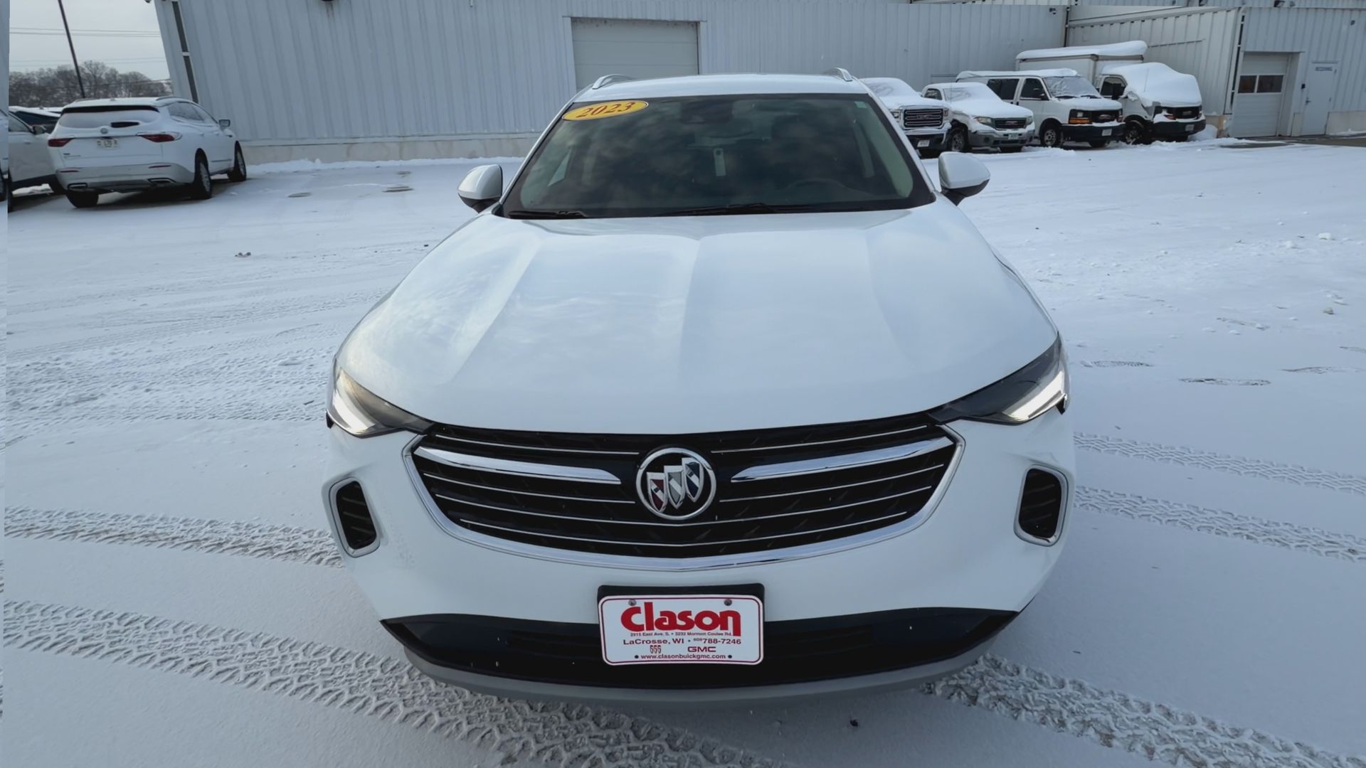 2023 Buick Envision Preferred photo 3