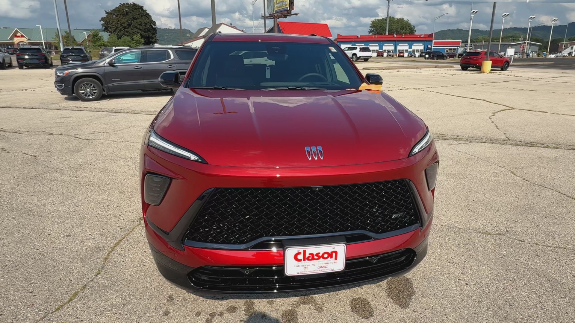 2026 Buick Enclave Sport Touring photo 3