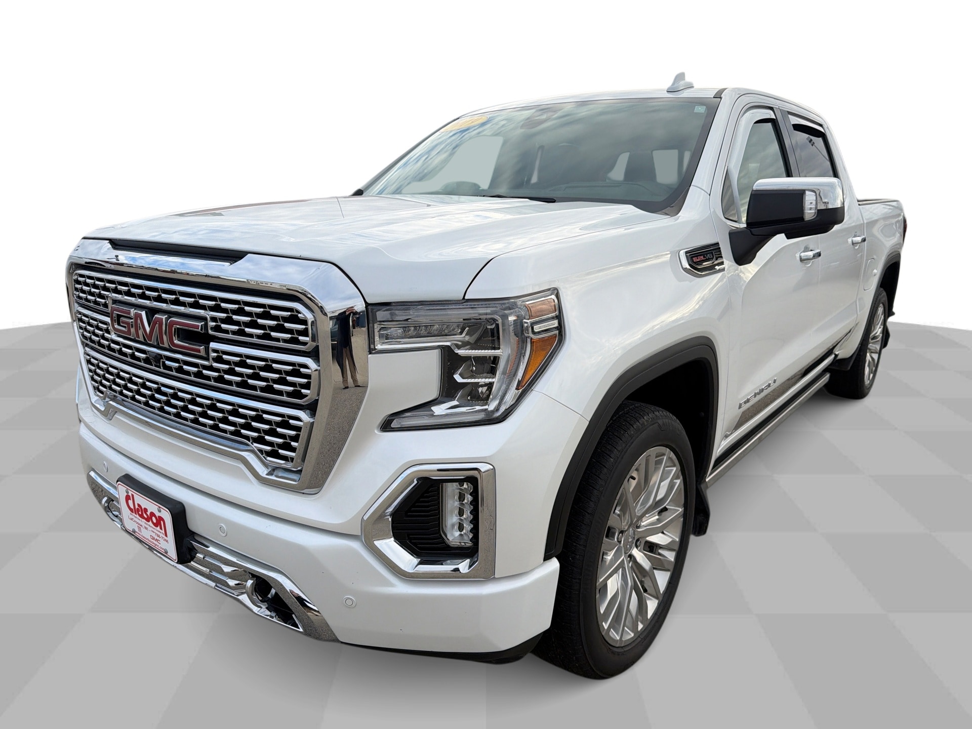 2019 GMC Sierra 1500 Denali Denali's photo