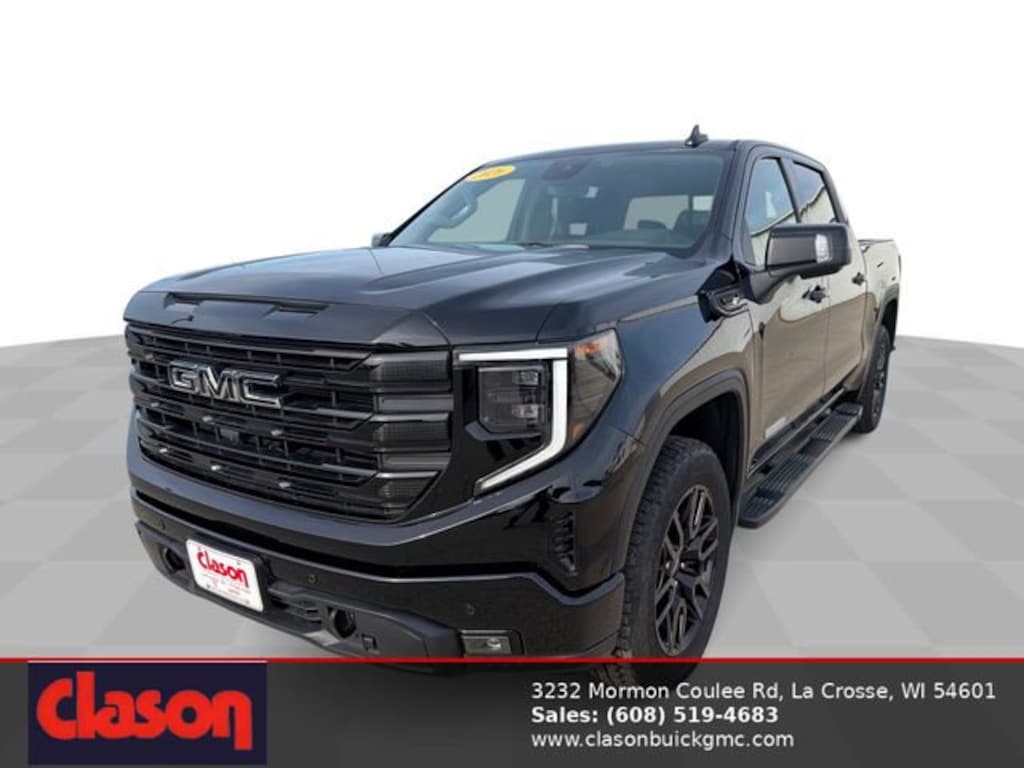 Used 2026 GMC Sierra 1500 Elevation Truck