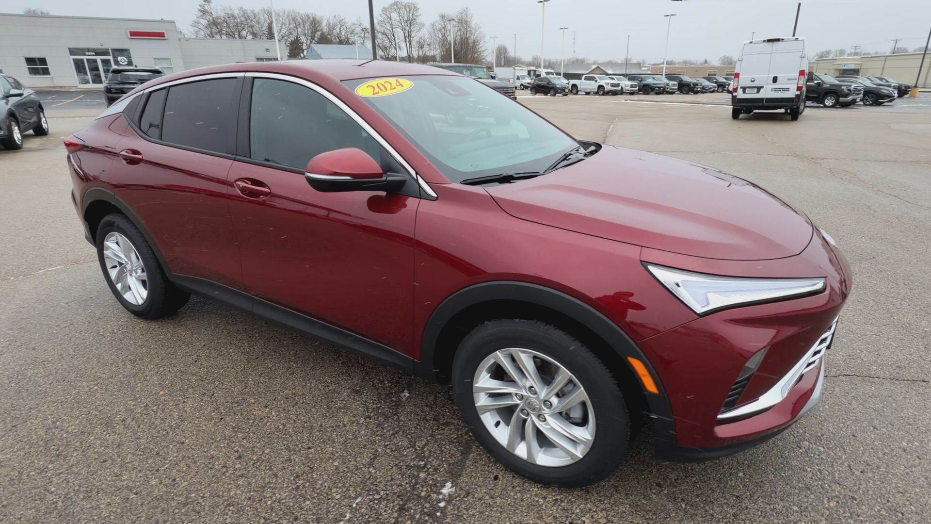 2024 Buick Envista Preferred photo 2