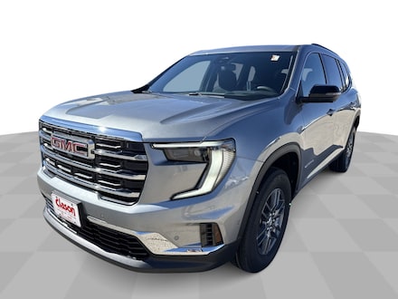 2025 GMC Acadia Elevation SUV
