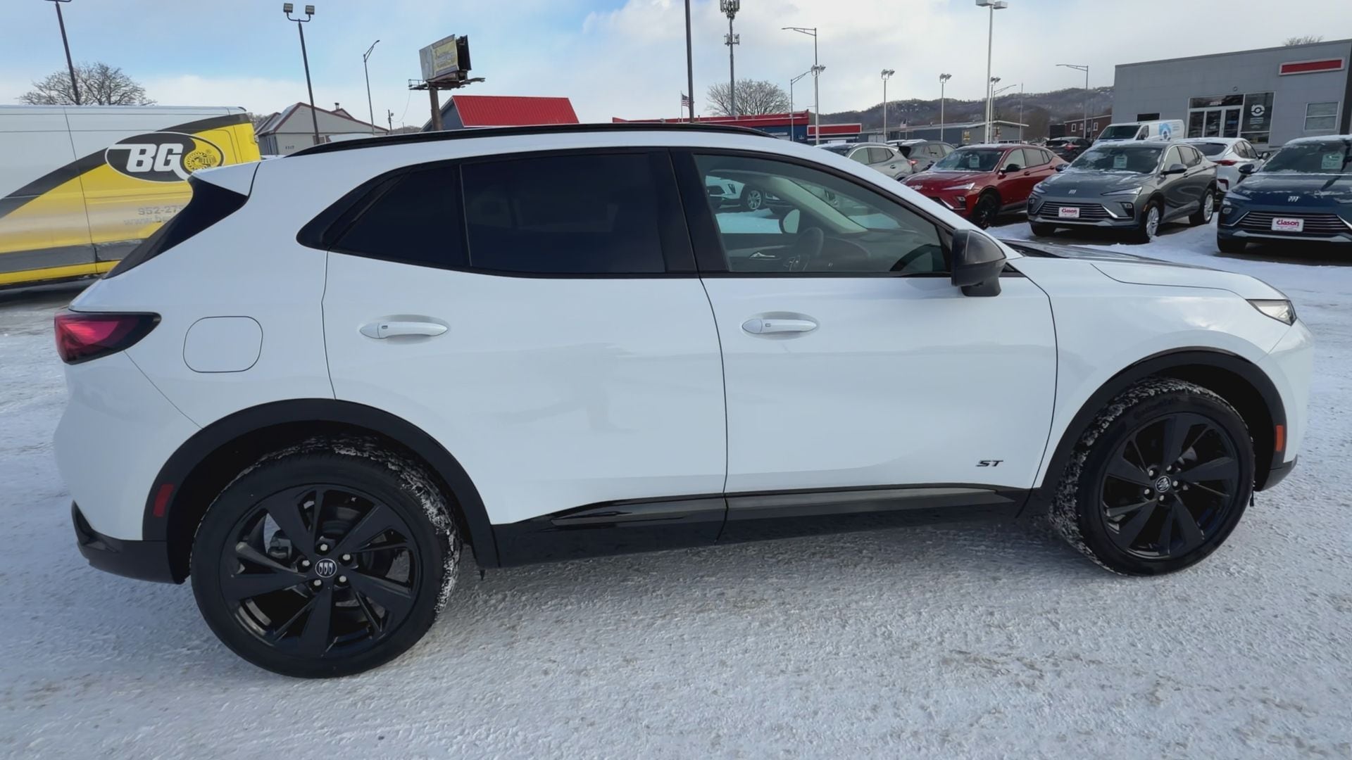 2026 Buick Envision Sport Touring - Photo 9