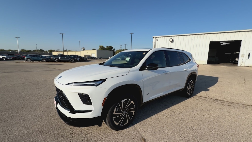 New 2026 Buick Enclave Sport Touring SUV