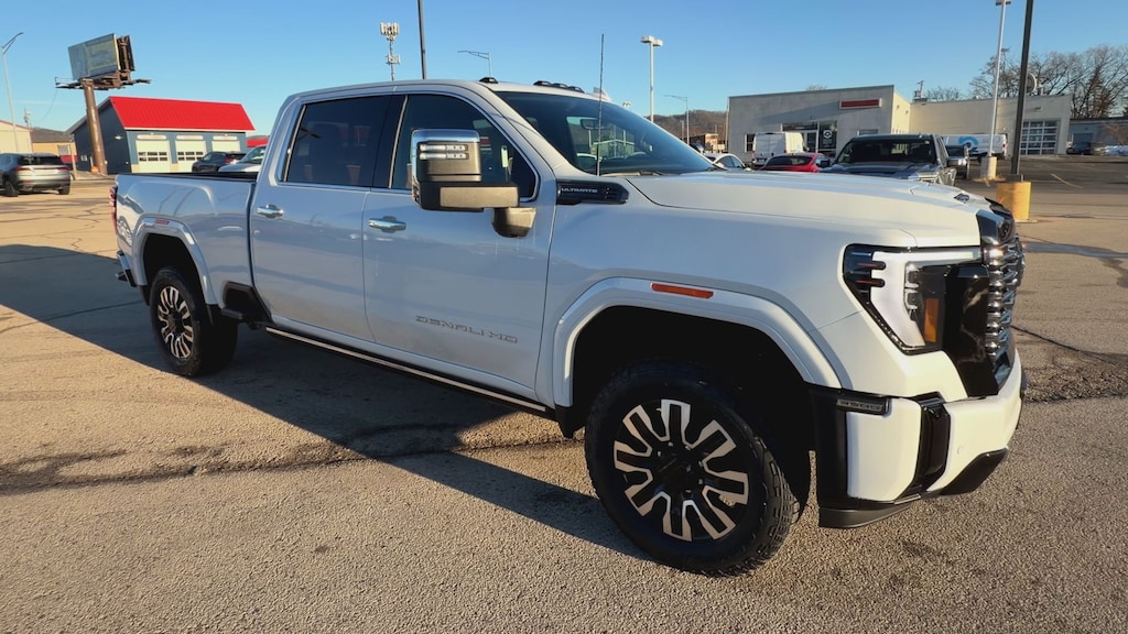 New 2026 GMC Sierra 3500 HD Denali Ultimate Truck