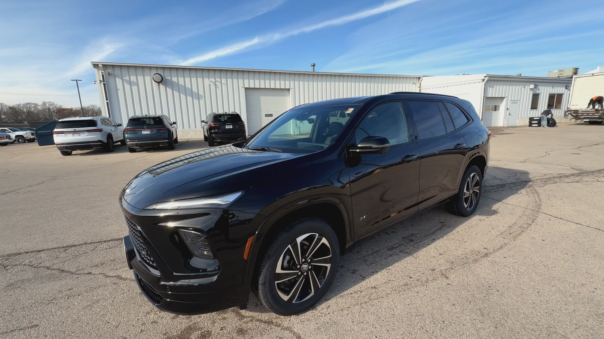 2026 Buick Enclave Sport Touring photo 4