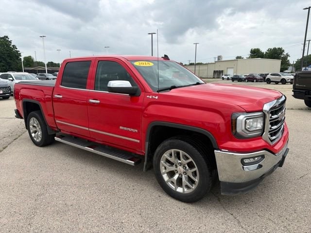 2018 GMC Sierra 1500 SLT - Photo 7