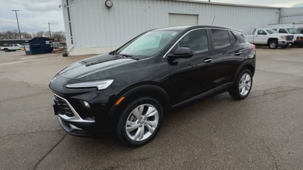 New 2026 Buick Encore GX Preferred SUV