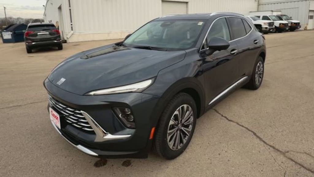 New 2026 Buick Envision Preferred SUV