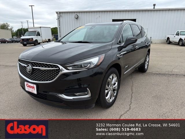 2021 Buick Enclave Avenir's photo