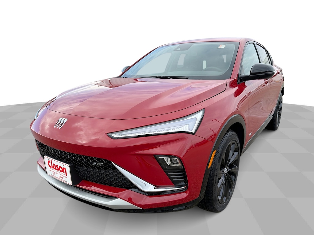 New 2026 Buick Envista Sport Touring SUV