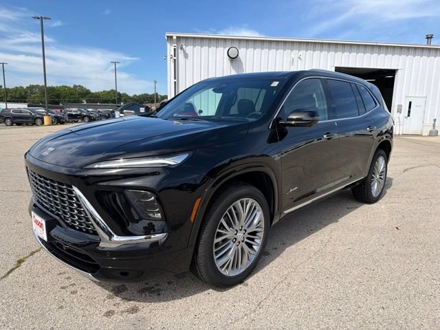 2027 Buick Enclave