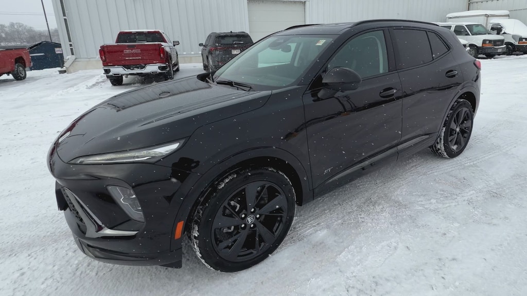 New 2026 Buick Envision Sport Touring SUV