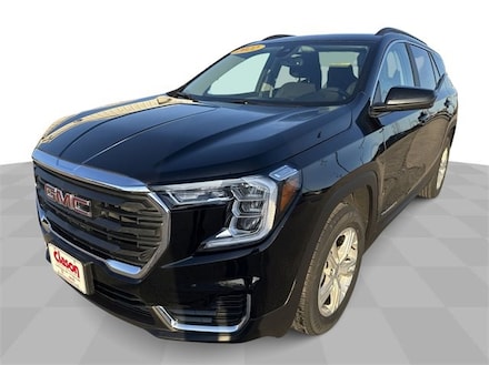 2022 GMC Terrain SLE SUV