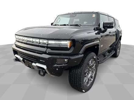 2025 GMC HUMMER EV SUV 3X SUV
