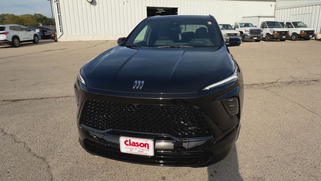 New 2026 Buick Enclave Sport Touring SUV