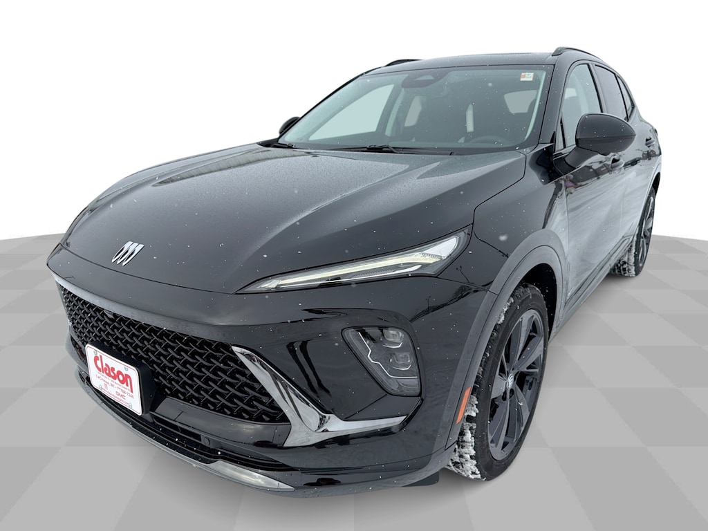 New 2026 Buick Envision Sport Touring SUV