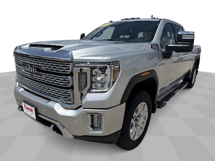 2022 GMC Sierra 2500 HD Denali Truck