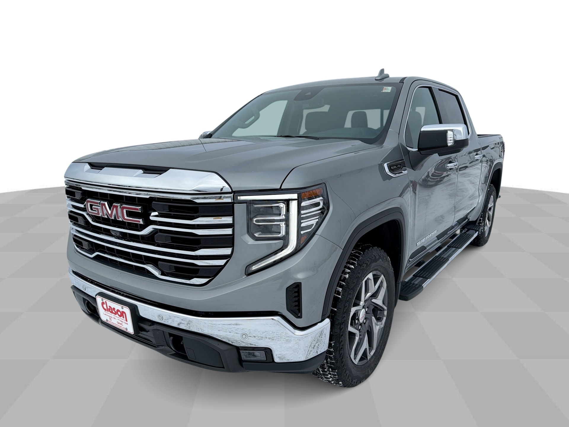 2026 GMC Sierra 1500 SLT's photo
